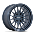 KM447 17X8.5 6X5.5 S-BLK -10MM