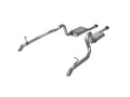 Flow Fx Cat-Back Exhaust System Fits 1987-1993 Ford Mustang Gt 5.0L, Flow Fx Cat-Back, 2.5 Inch 409 Stainless Steel Exhaust System Flowmaster