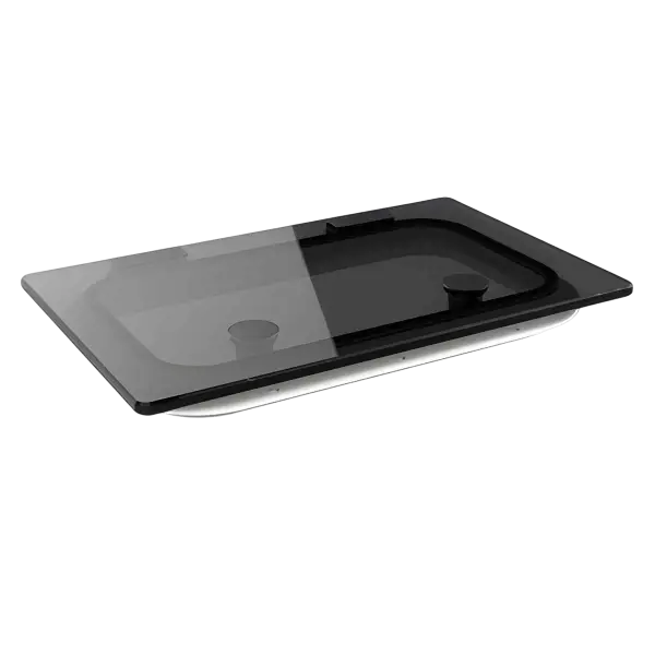 F3G20 GRY WHT HATCH BKM