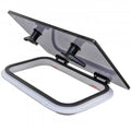 F3G20 GRY WHT HATCH BKM