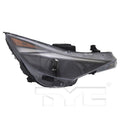 TYC headlights