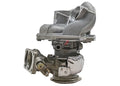 BorgWarner auto part close-up
