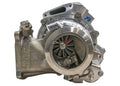 BorgWarner auto part installed view