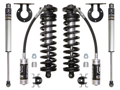 ICON coilovers