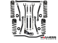 Rock Krawler 2021+ Jeep Wrangler JLU 4DR (4XE) 3.5in X Factor (No Limits) System