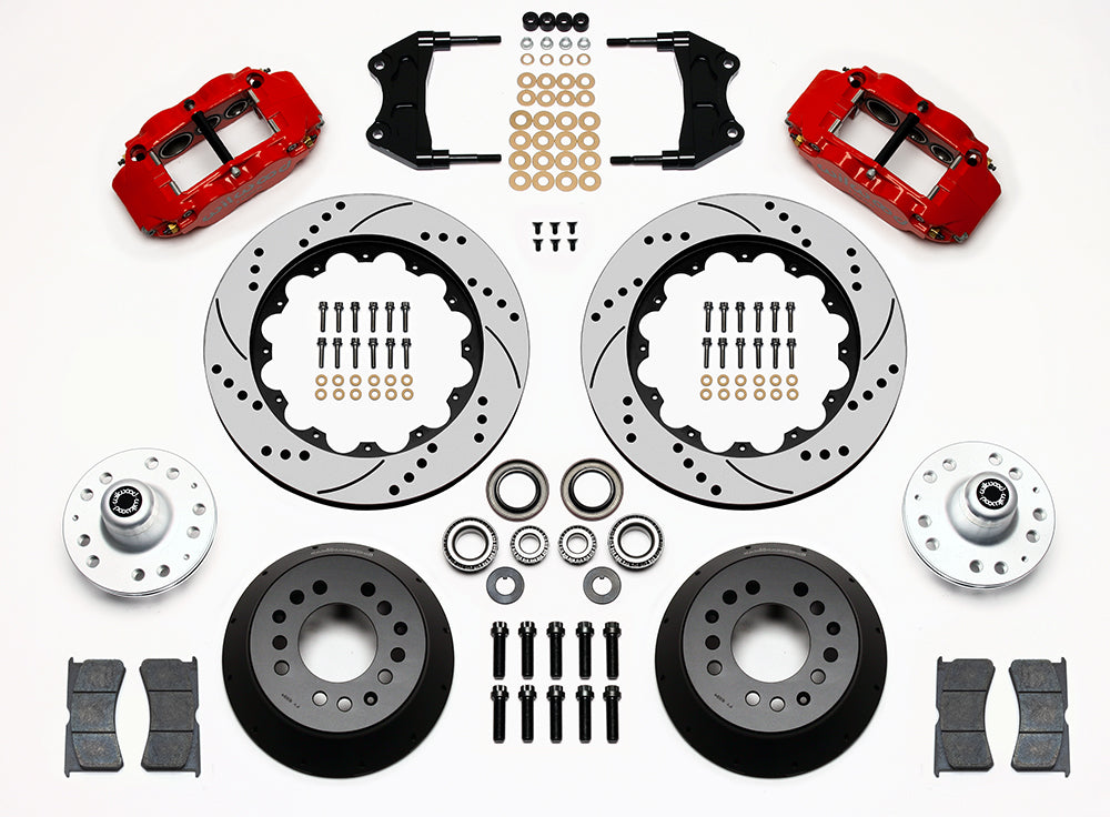 Wilwood auto part