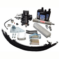 Cylinder Assist Steering Kit weld-on 7.5 afm axle 1.75 tie rod Gladiator JT/Wrangler EHPS