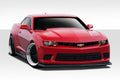Extreme Dimensions bumper detail