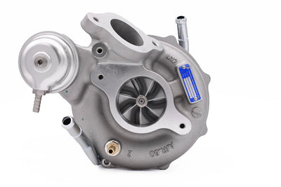 Forced Performance blue auto part