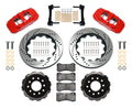 Wilwood AERO6 Front Kit Chevy C10 DSE Spindle
