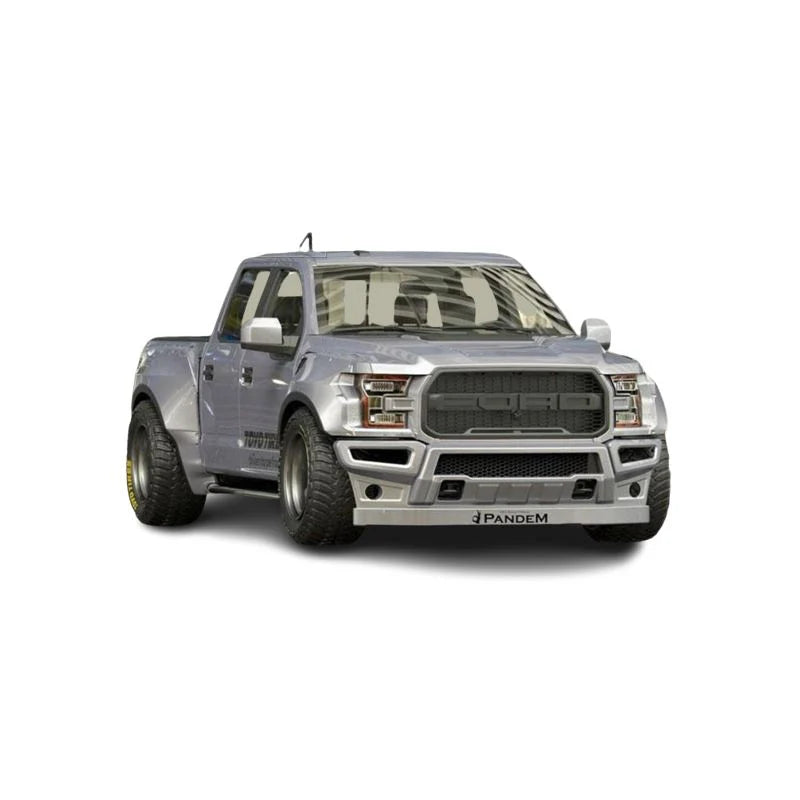 Greddy PANDEM FORD RAPTOR 2017+ FRONT BUMPER CENTER
