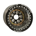 Terminals, Spark Plug Wire 90 Degree Qty 50 Spark Plug Terminals, 90 Degrees Dual Crimp, Stainless SteelQty 50 MSD Ignition
