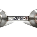 APEXi N1 Evolution-X Exhaust Lexus GS-F (URL10) 2016 Non-Resonated Catback with Stainless Tip