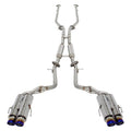 APEXi N1 Evolution-X Exhaust Lexus GS-F (URL10) 2016 Non-Resonated Catback with Stainless Tip