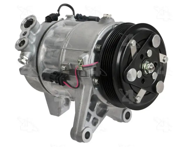 NEW COMPRESSOR