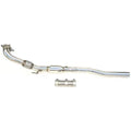 Invidia 05-12 VW Golf GTI Downpipe with High Flow Cat