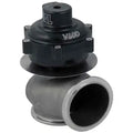 TiAL Sport V60 Wastegate 60mm .448 Bar (6.51 PSI) w/Clamps - Black