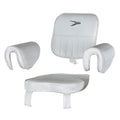 DELUXE PILOT CHAIR WITH 8WP21-18S P