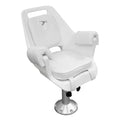 DELUXE PILOT CHAIR WITH 8WP21-18S P