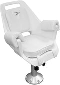 DELUXE PILOT CHAIR WITH 8WP21-18S P
