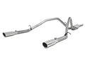 MBRP 14 Chevy/GMC 1500 Silverado/Sierra 4.3L V6/5.3L V8 Dual Split Rear T409 3in Cat Back Exhaust