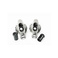 S/S Roller R/A's - SBC 1.60 Ratio 7/16 Stud