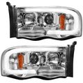 Recon Truck Accessories headlights