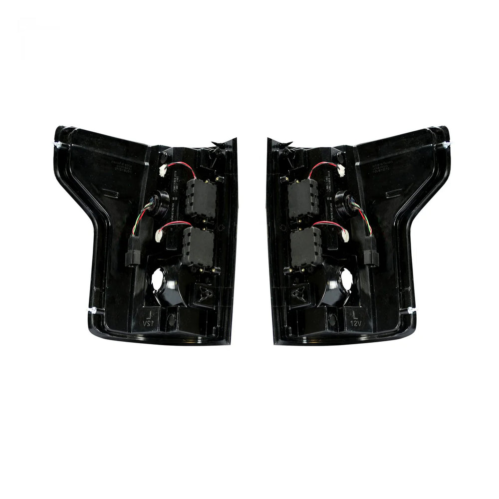 Recon Truck Accessories red tail light