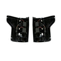 Recon Truck Accessories red tail light