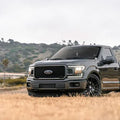 Forgestar X14 22x10 / 6x135 BP / ET30 / 6.7in BS Gloss Anthracite Wheel
