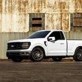 Forgestar X14 22x10 / 6x135 BP / ET30 / 6.7in BS Gloss Anthracite Wheel