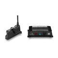 Garmin USA auto part close-up