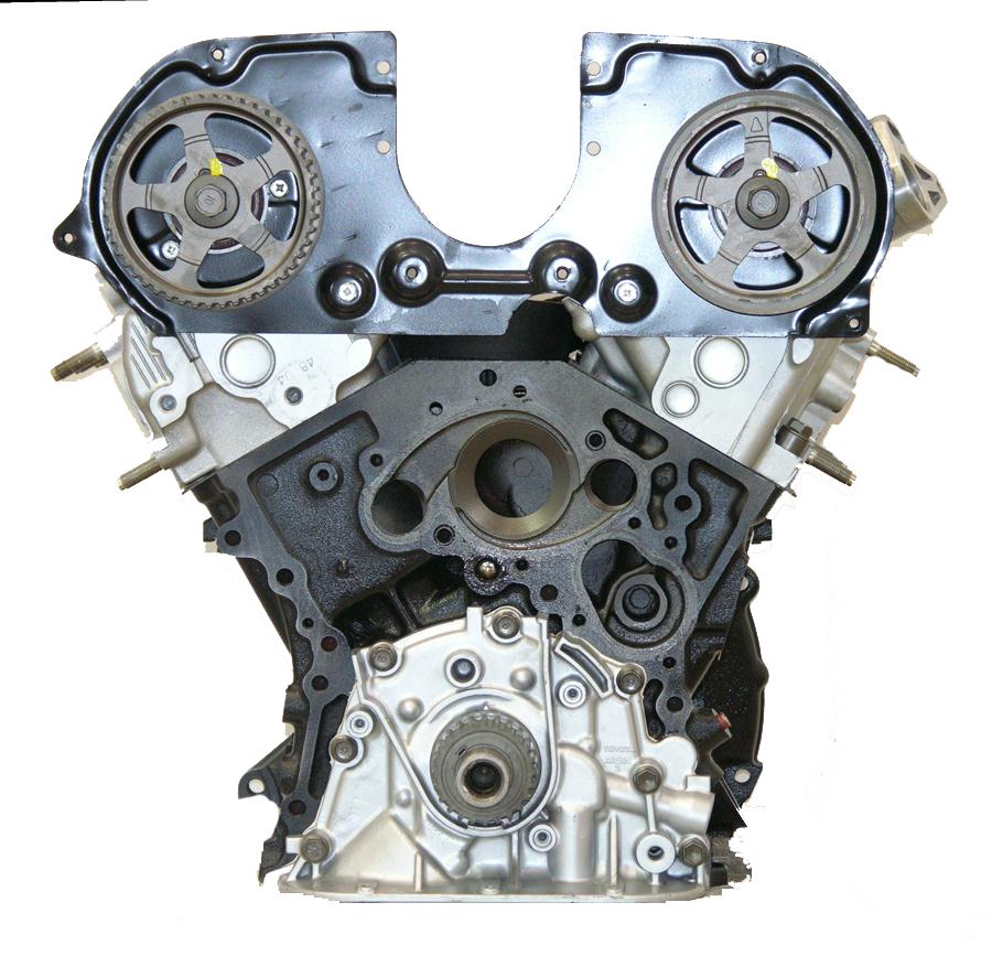 FORD RWD 5R55W 5SPD