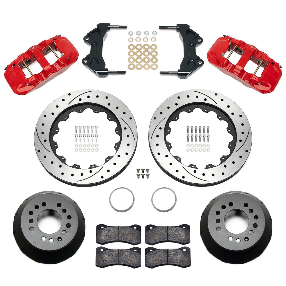 KIT,FRONT,AERO6,WWE 2IN.