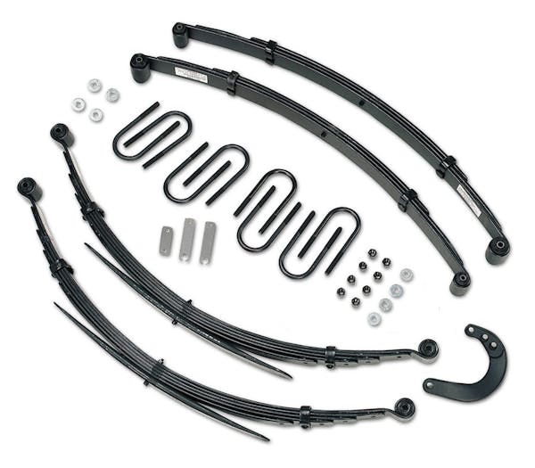 Tuff Country shock absorber