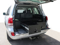 Front Runner Outfitters storage drawer detail
