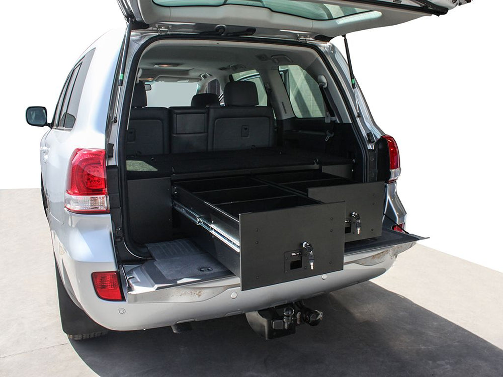 ~(178 lbs. 42X38X18)~ Toyota Land Cruiser 200 Series Drawer Kit