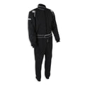 6G SFI 20 SUIT BLACK- SM