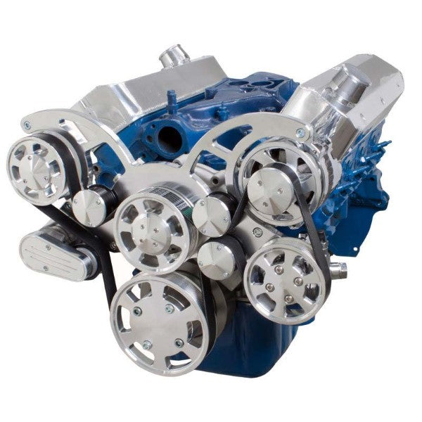ENGINE PULLEY KIT
