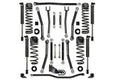 Rock Krawler 2021+ Jeep Wrangler JLU 4DR (4XE) 2.5in X Factor (No Limits) System