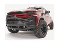 1921 SILVERADO 1500 VENGEANCE FRONT SENSOR BUMPER W/ PRERUNNER GUARD BARE
