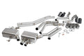 APR Tuning cat-back exhaust