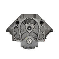 CHEVY 454 SHRT BLK FLAT