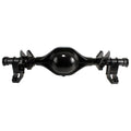7qt Oil Pan Kit Frt Sump SBF 289/302 Black