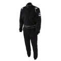 6G SFI 20 SUIT BLACK- XXL