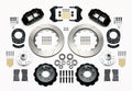 Wilwood Mustang 65-69 Front Kit V8 Drum Spindle