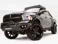 23C F250/F350/F450/F550 VENGEANCE FRONT W/ PRERUNNER GUARD BARE