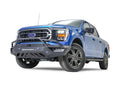 21C F150 VENGEANCE BUMPER WITH PRERUNNER GUARD BARE METAL