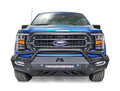 21C F150 VENGEANCE BUMPER WITH PRERUNNER GUARD BARE METAL