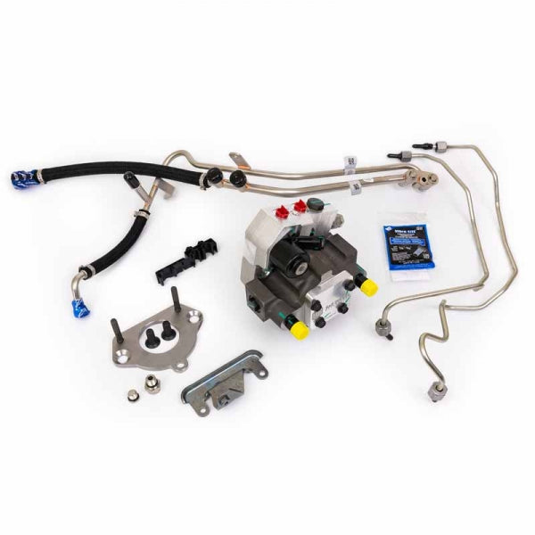 Ford 6.7L Power Stroke CP4 to DCR Pump Conversion (2011-2024)